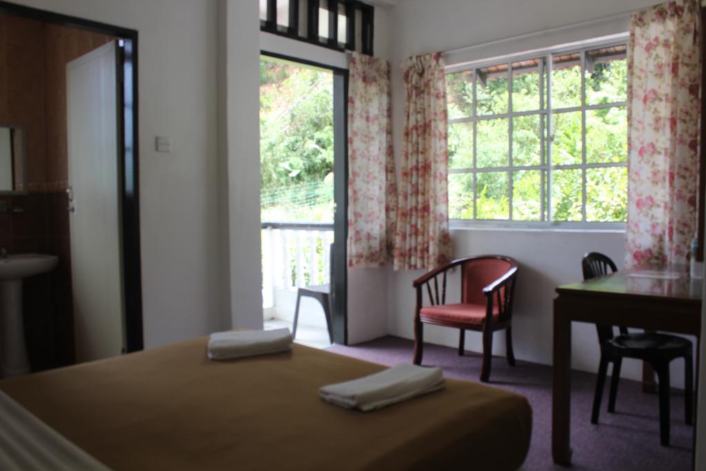 Hillview Inn Cameron Highlands Exterior foto